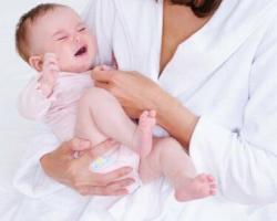 Колики в животе у новорожденных - причины возникновения, лечение лекарственными препаратами и массажем Ли колики у ребенка